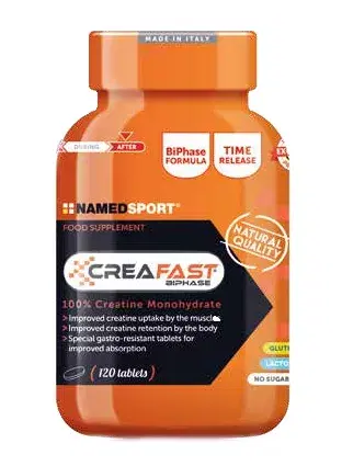 Creafast Integratore 120 Compresse