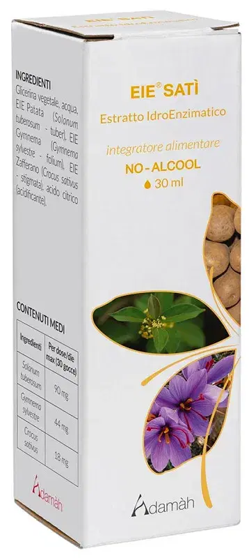 Eie Sati 30ml Gocce