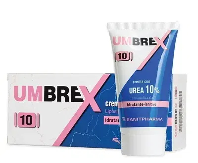 Umbrex 10 Crema Idratante e Protettiva 75ml
