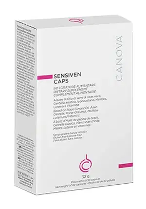 Sifarma Div. Canova Canova Sensiven Caps 30 Compresse