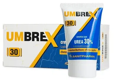Umbrex 30 Crema Protettiva 50ml
