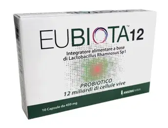 Eubiota 12 10 Capsule