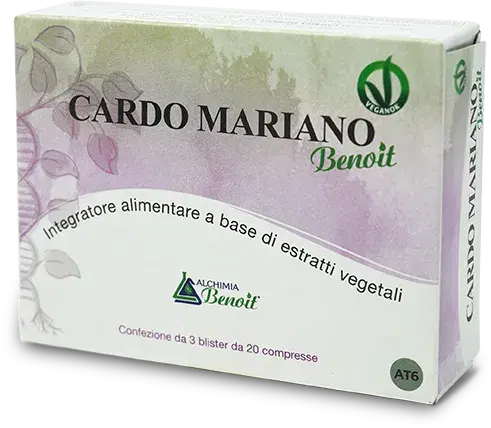 CARDO MARIANO BENOIT 60CPR