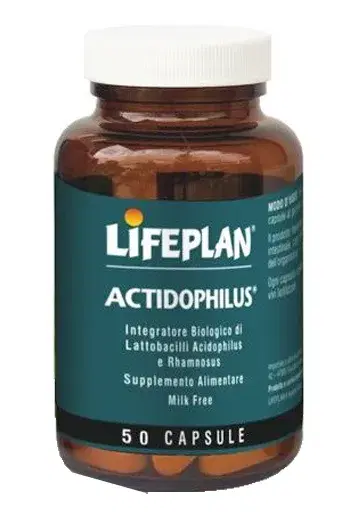 AcidoPhilus 50 Capsule