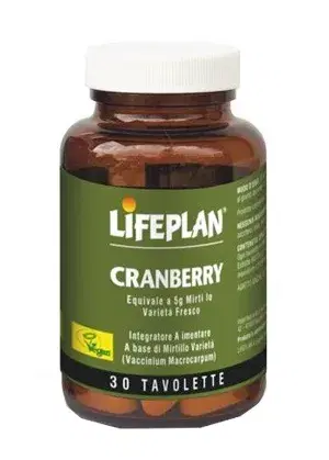 CRANBERRY 30TAV