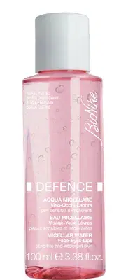 Bionike Defence Acqua Micellare per Pelli Sensibili Travel Size 100 ml