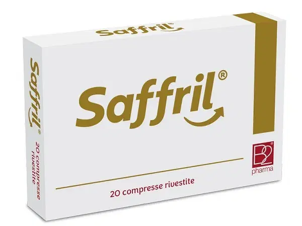 Idi Integratori Dietet.it. Saffril 20 Compresse