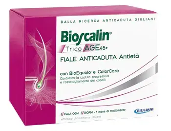 Bioscalin Tricoage Fiale Anticaduta per Capelli Ps