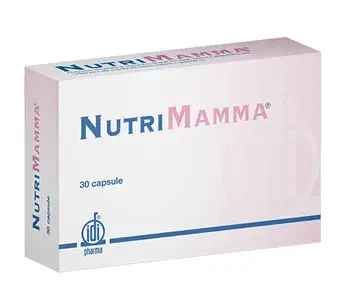 Nutrimamma Alimentare Utile Durante Gravidanza E Allattamento 30 capsule