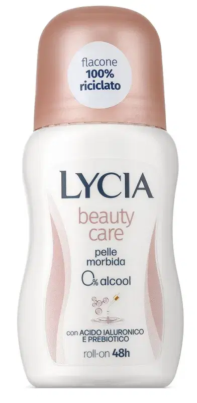 Lycia Daily Care Deodorante Roll On 50 ml