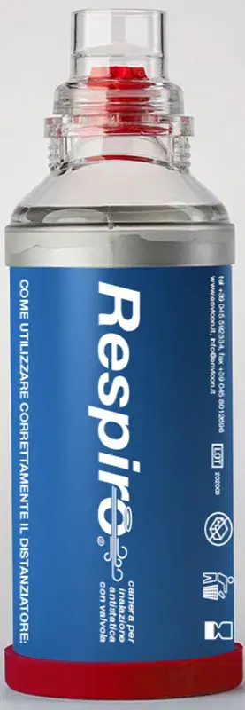 Respiro Integratore Naturale per Vie Respiratorie