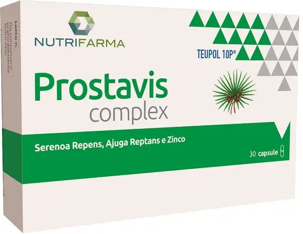 Prostavis Complex 30 Capsule
