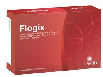 Flogix 20 Compresse