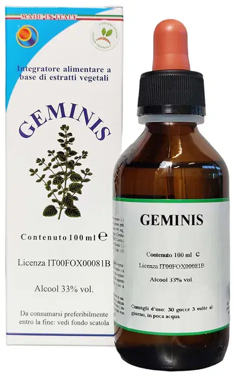 GEMINIS GOCCE 100ML