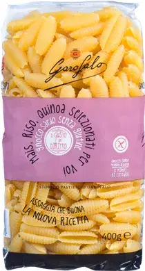 Pastificio Lucio Garofalo Garofalo Gnocco Sardo Senza Glutine 400 G