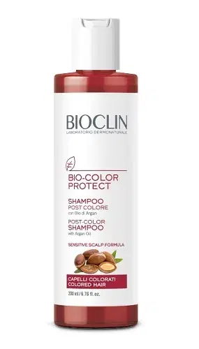 Bioclin Bio-Color Protect Shampoo Post Colore 400 ml