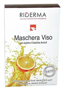 RIDERMA MASCHERA VISO 80ML
