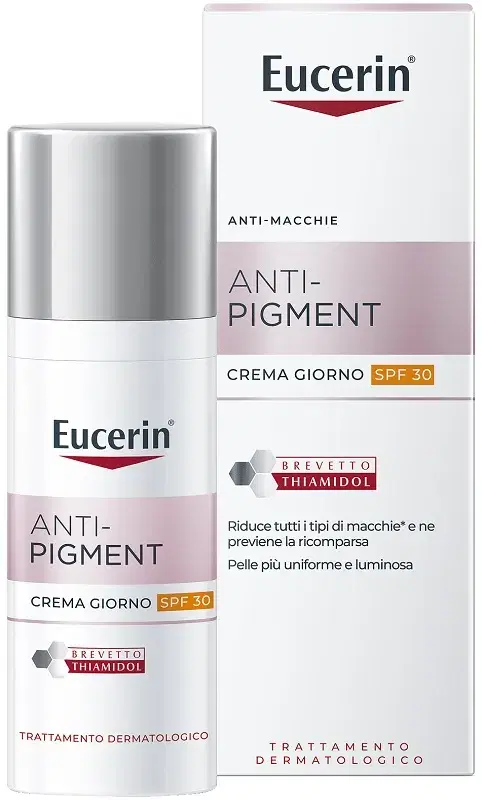 Eucerin Anti-pigment Giorno SPF30 Crema Viso Anti-Macchie Cutanee 50 ml