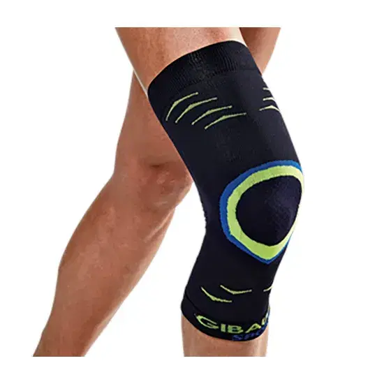 Dual Sanitaly Gibaud Sport Ginocchiera Taglia 01