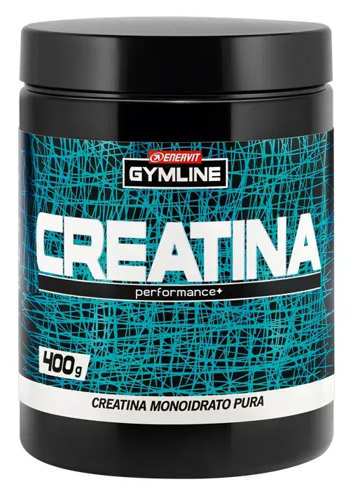 GyMline Creatina Integratore 400 g