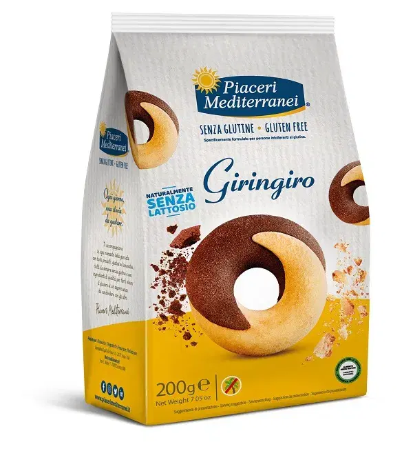 PIACERI MEDIT GIRINGIRO 200G