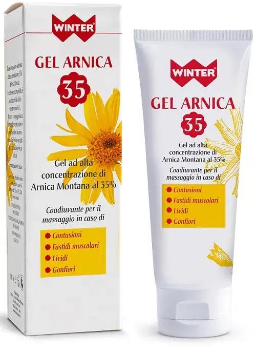 Winter Gel Arnica 35 100ml