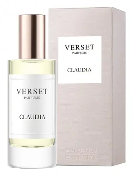 VERSET CLAUDIA EDP 15ML