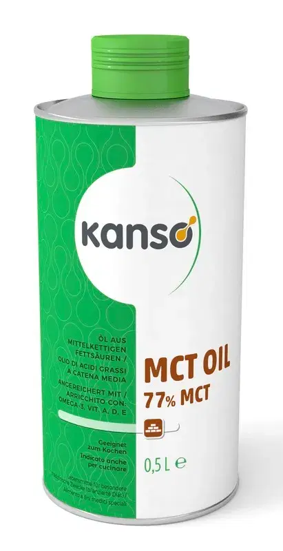 Kanso MCT Oil 77% 500ml