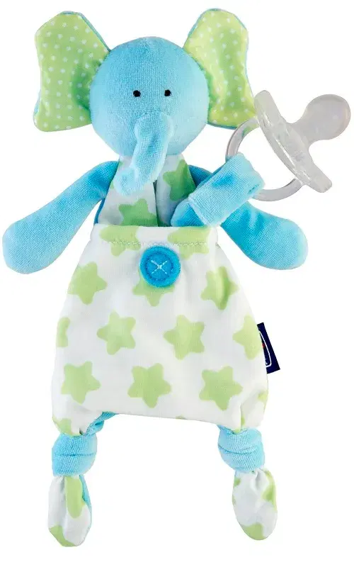 Chicco Portasucchietto Buddy Elefante