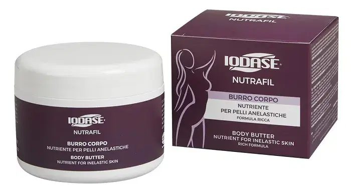IODASE NUTRAFILL BURR CRP250ML
