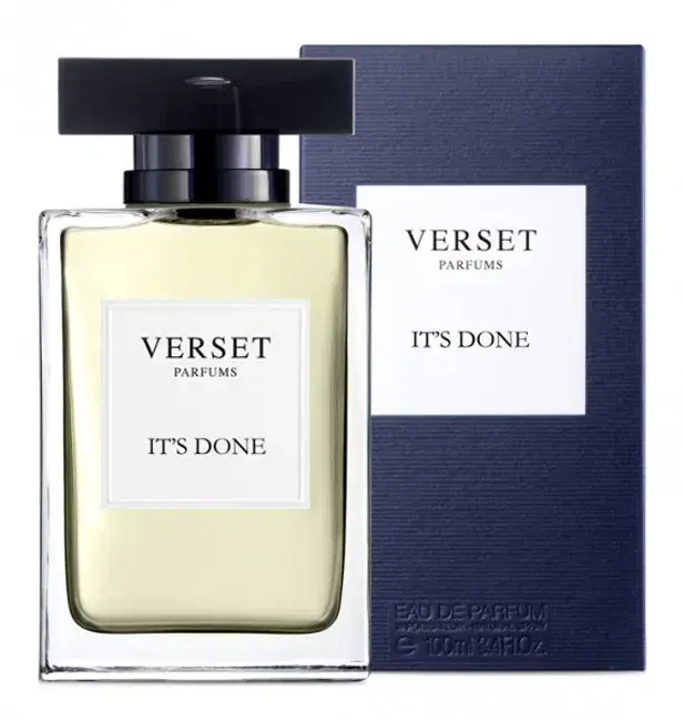 VERSET IT'S DONE EDP 100ML