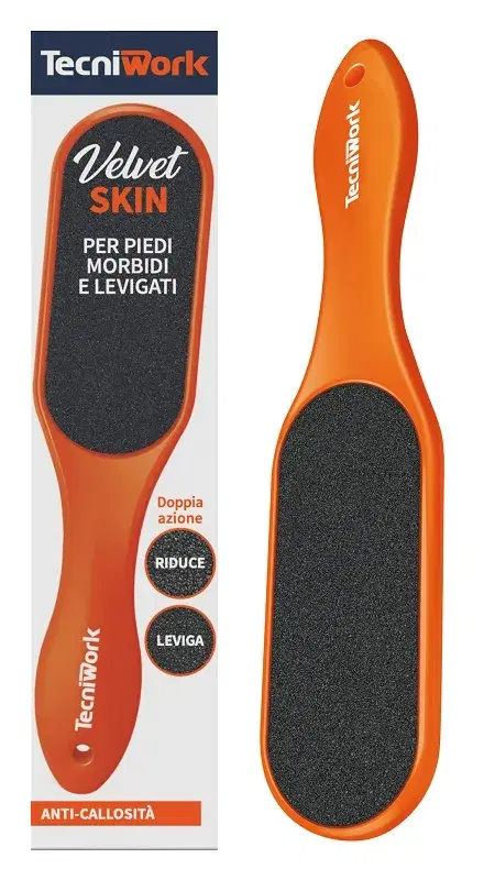RASPA VELVET SKIN ARANCIO