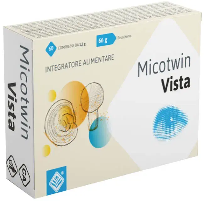 MICOTWIN VISTA 60CPR