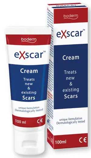 Exscar Crema Trattamento Cicatrici 100 ml