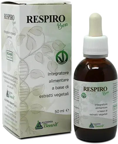 RESPIRO BEN 50ML