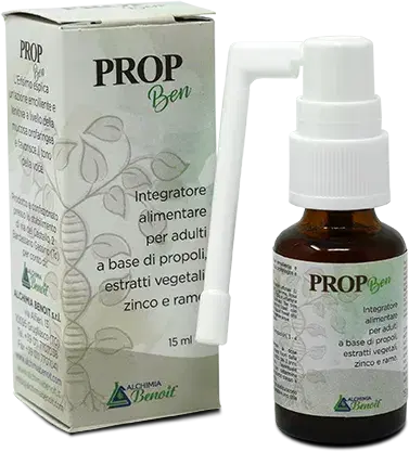 PROP BEN 15ML