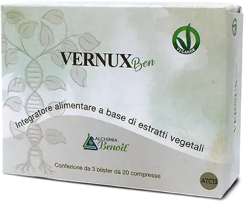 VERNUX BEN 60CPR
