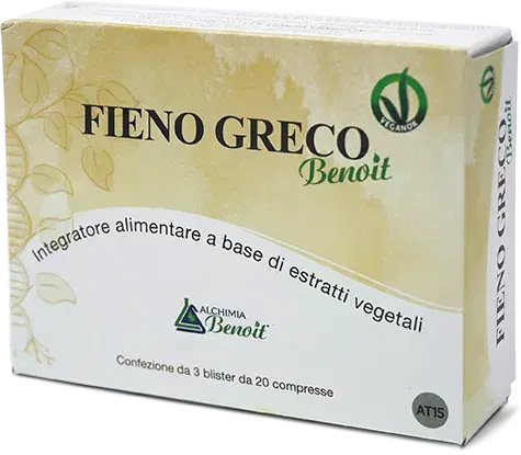 FIENO GRECO BENOIT 60CPR