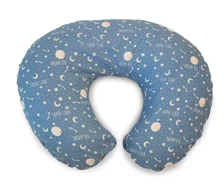 Chicco Boppy Cuscino Boppy Moon And Stars per l'Allattamento