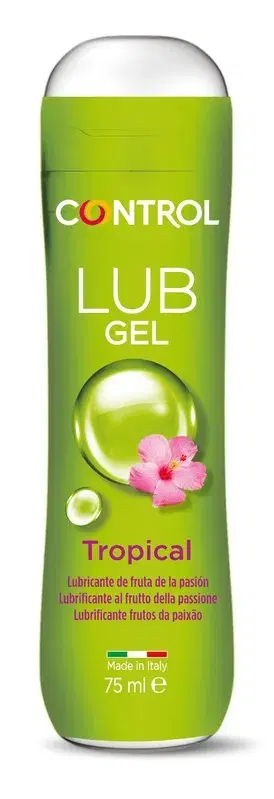 Artsana Gel Lubrificante Tropical 75 Ml