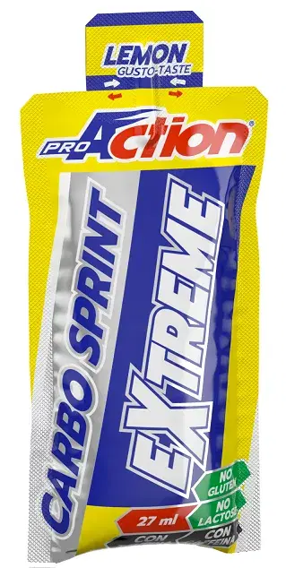 PROACTION CARBOSPRINT EX LEMON