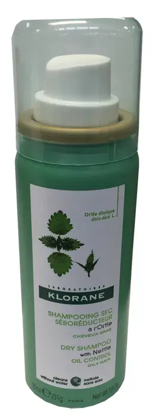 KLORANE SH SECCO ORTICA 50ML