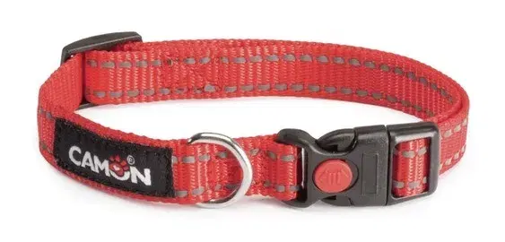 Camon Collare Low Tension Reflex Rosso 25x420/680mm