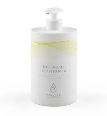 GOCCIA E' GEL MANI ISTANT500ML