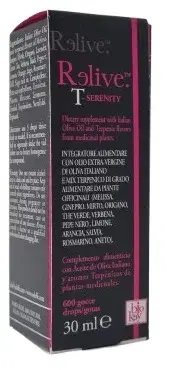 RELIVE T SERENITY GOCCE 30ML