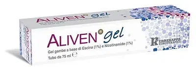 Aliven Gel Gambe Pesanti 75 ml
