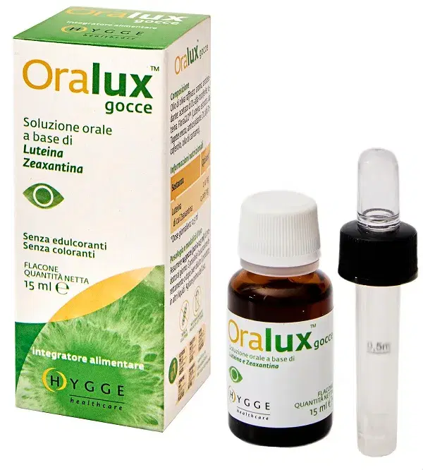 Oralux Spray per Igiene Orale 15 ml
