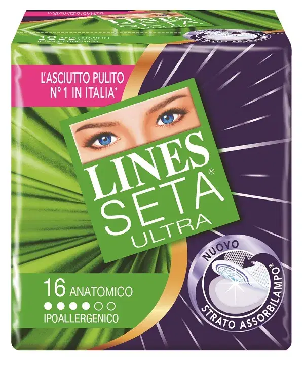 LINES SETA ULTRA ANAT 16PZ