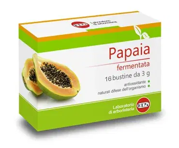 Papaia Fermentata 16 Bustine