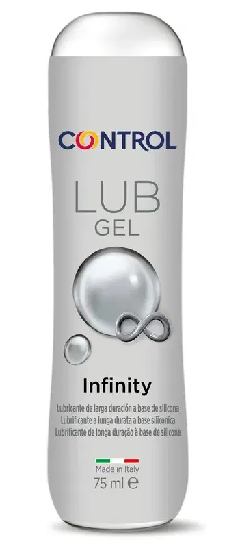 Control Gel Lubrificante Infinity 75ml